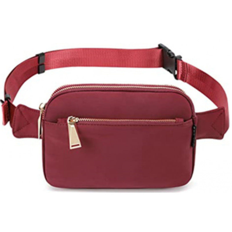 Practical Waist Bag Bowlift