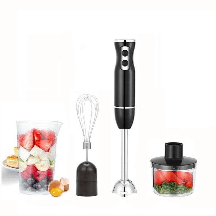 Multi-Function Handheld Immersion Blender Bowlift