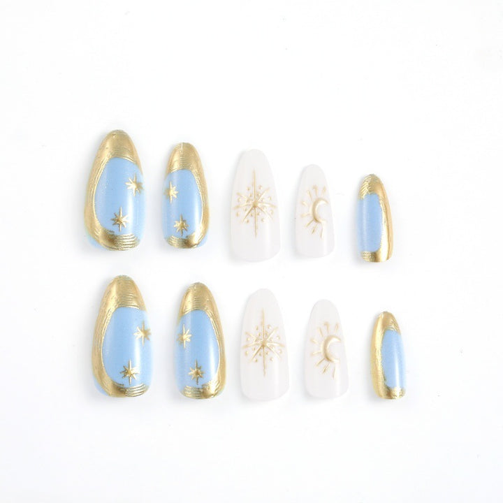 Artificial Nails Bowlift