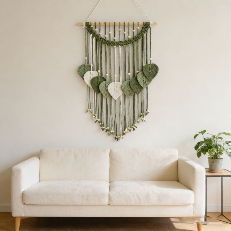 Home Decor Macrame Wall Hanging