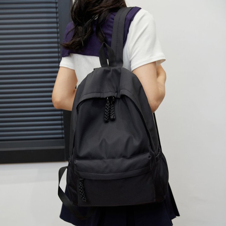 Backpack with Practical Luggage Organizer Bowlift