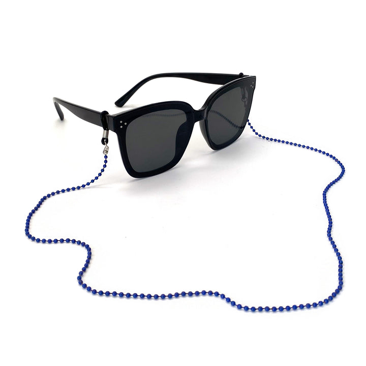 Beaded Eyewear Retainer Chain Bowlift