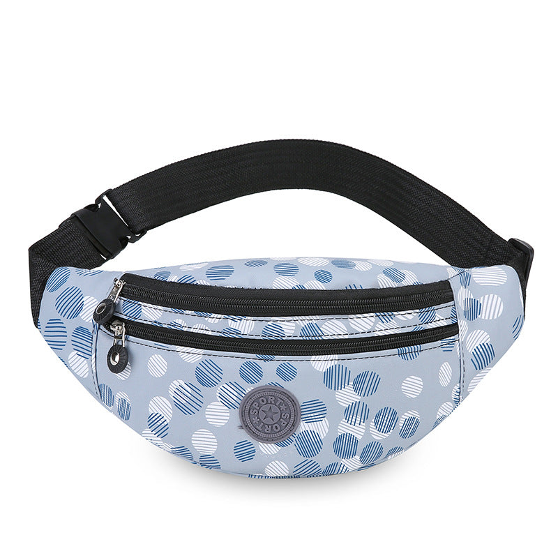 Stylish Utility Fanny Pack Bowlift