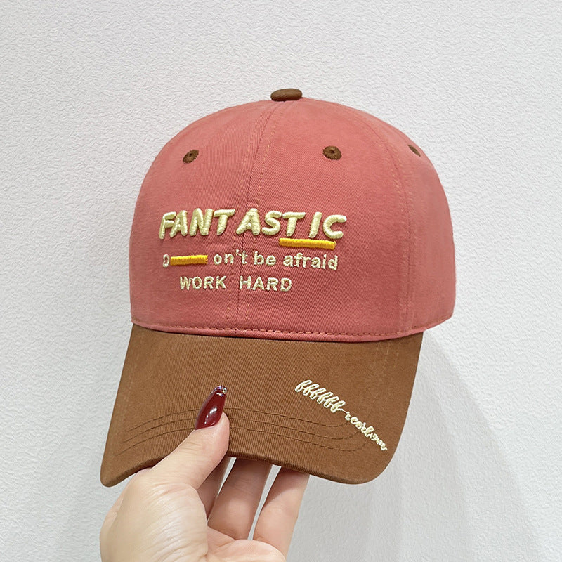 Men's Inspirational Graphic Baseball Cap Bowlift