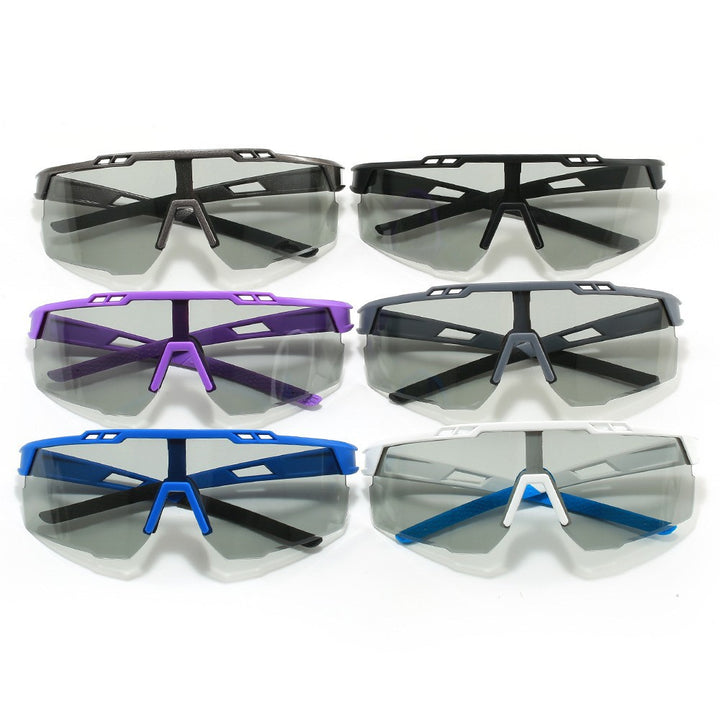 Unisex sports sunglasses with advanced ventilation technology Bowlift