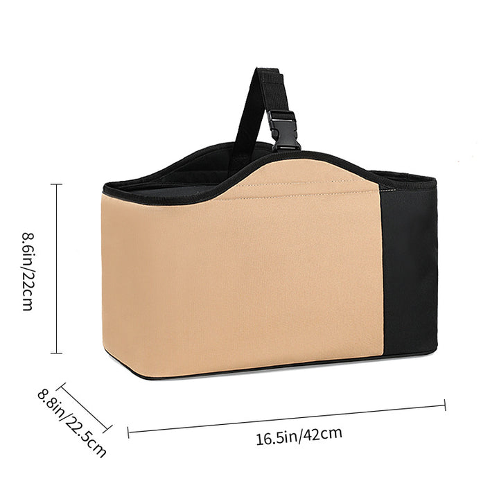 Cooler Bag For Transportable Food Bowlift