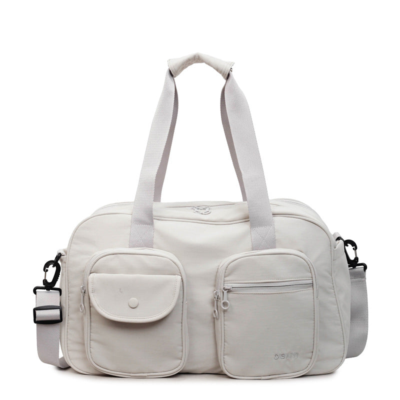 Women's Luxurious Fitness and Travel Bag Bowlift