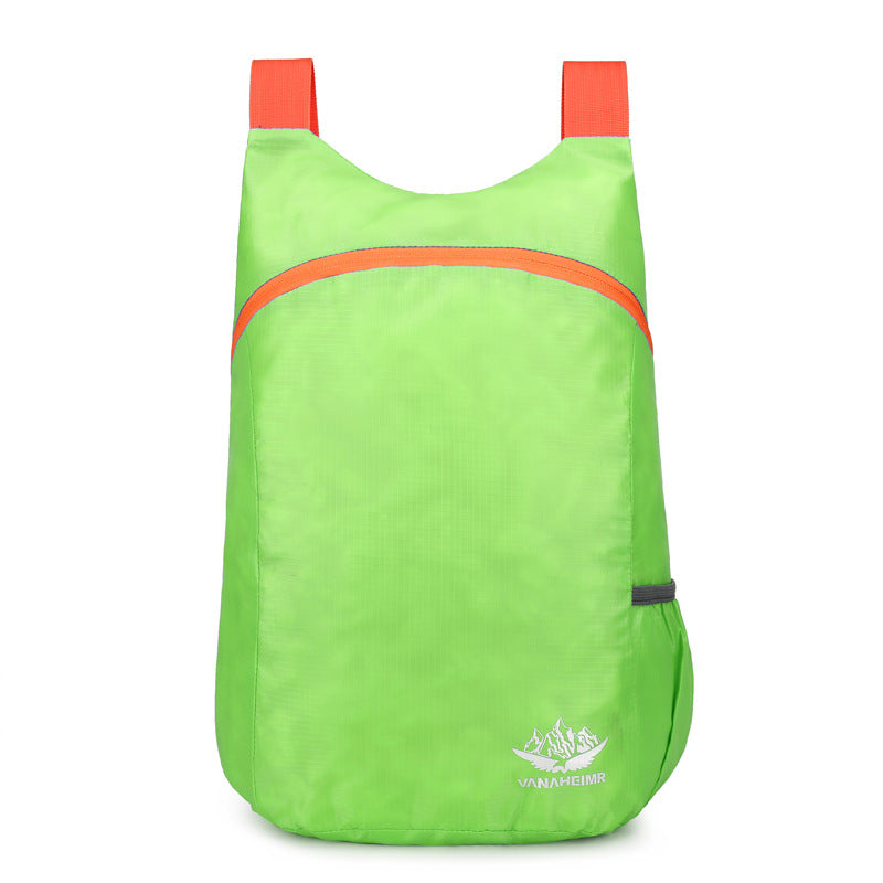 Lightweight Multi-Pocket Sling Bag Bowlift