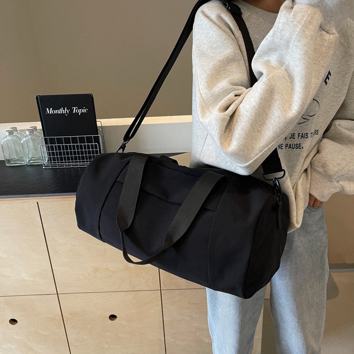All-Weather Travel Gym Holdall Bowlift