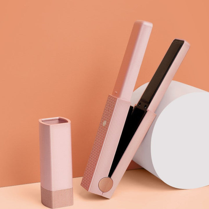 BowLift | Portable cordless straightener with USB charging