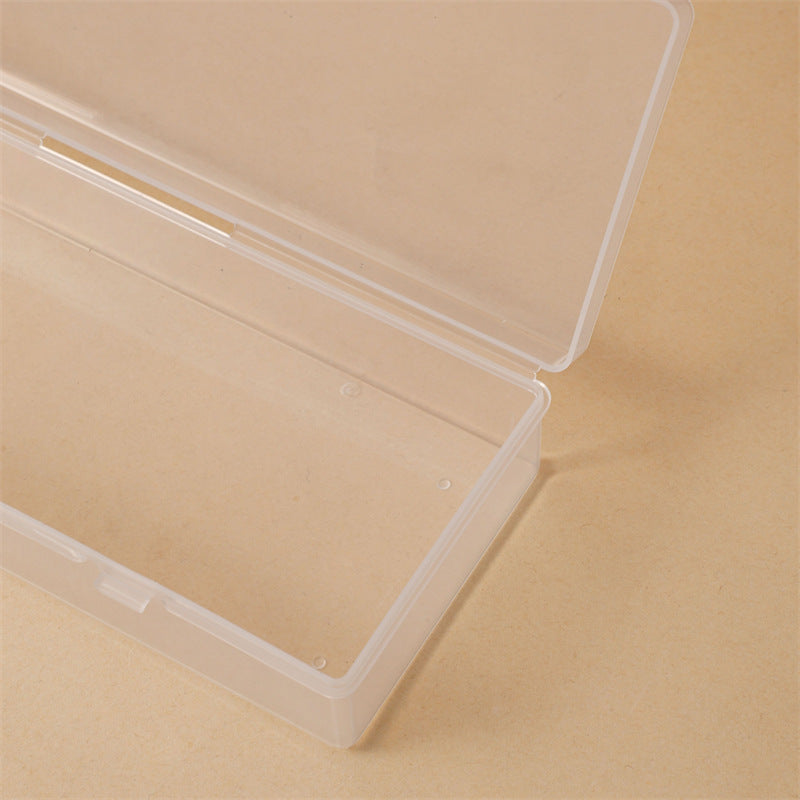 Versatile Clear Organizer Storage Box Bowlift