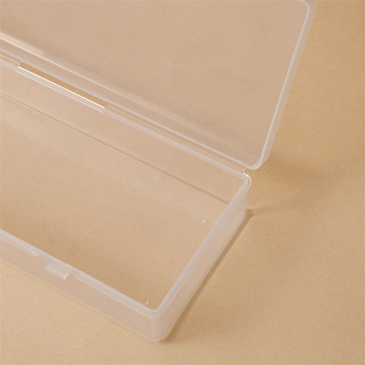 Versatile Clear Organizer Storage Box Bowlift