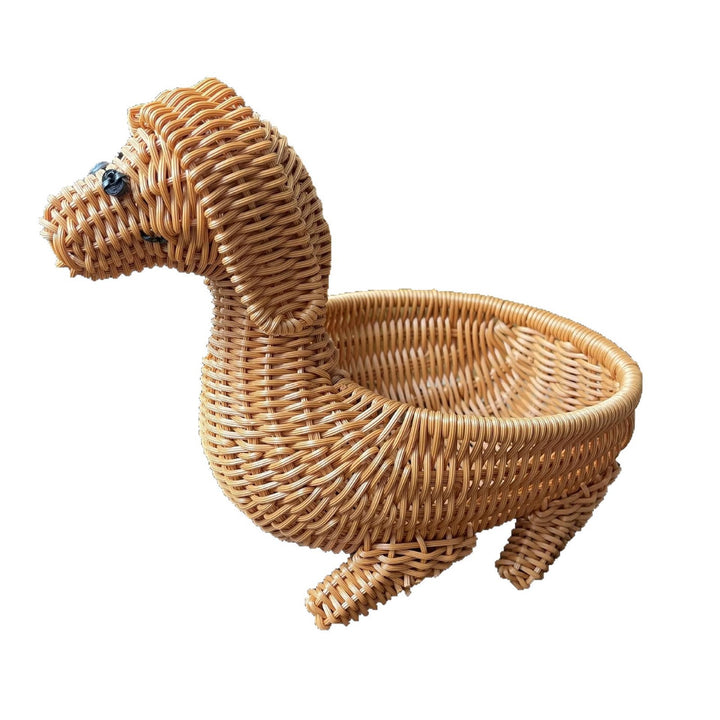 Ladies basket in duck design by Bowlift