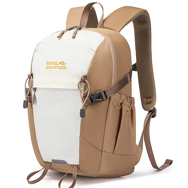 Women's Backpack Bowlift ergonomic hiking backpack with many compartments