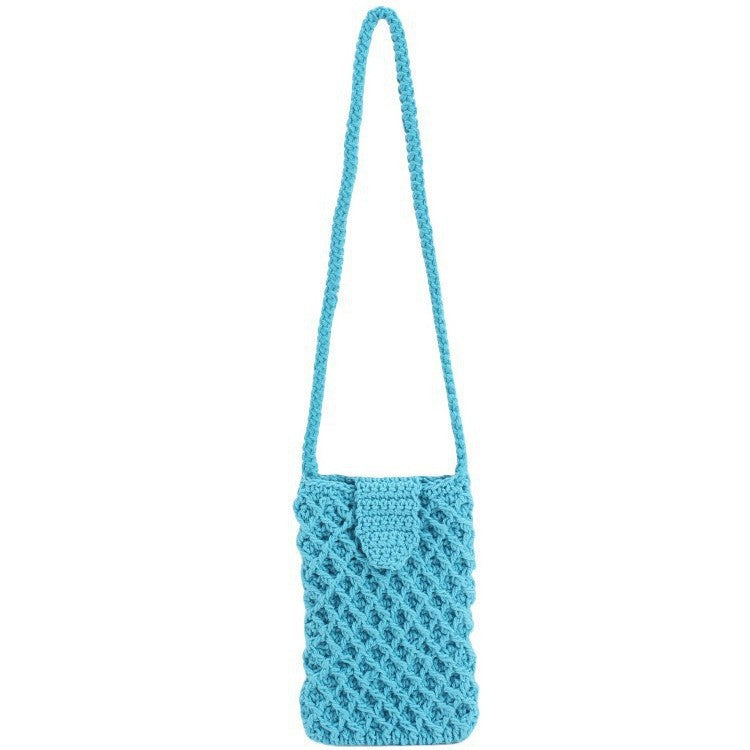 Crochet Phone Bag Bowlift