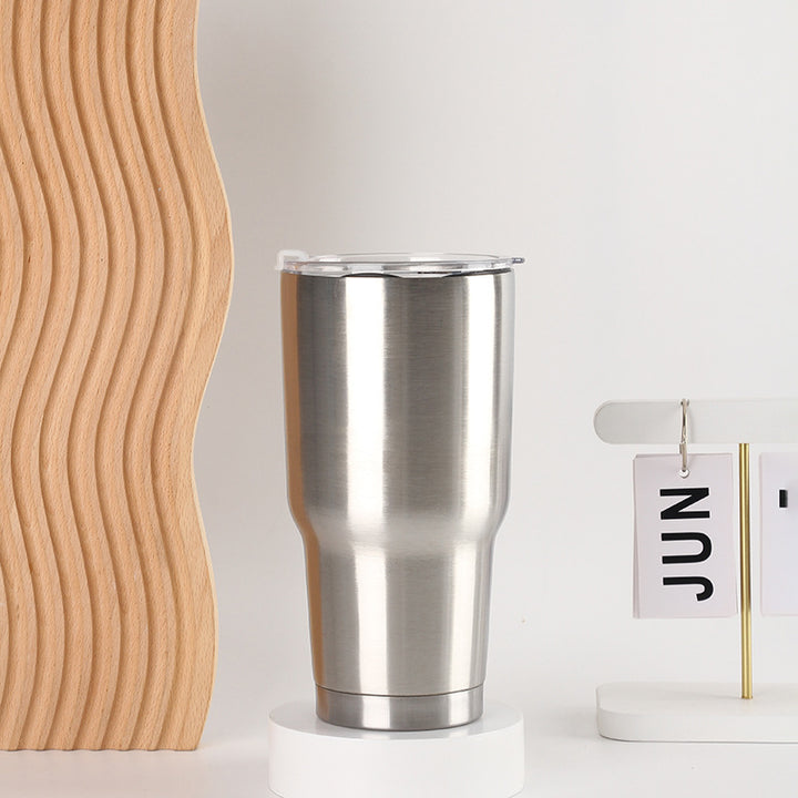 Unisex Thermo Drinking Cup with Non-Slip Surface Bowlift