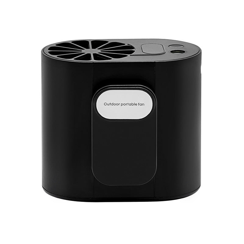 Unisex Portable Fan Bowlift