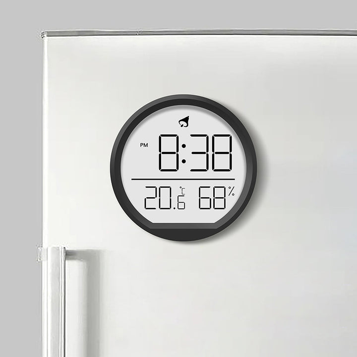 Digital Temperature and Hygrometer Bowlift