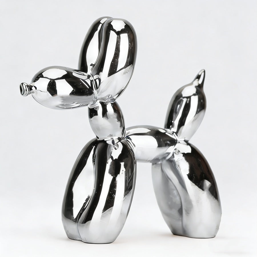 Sculpture in Animal Shape Bowlift