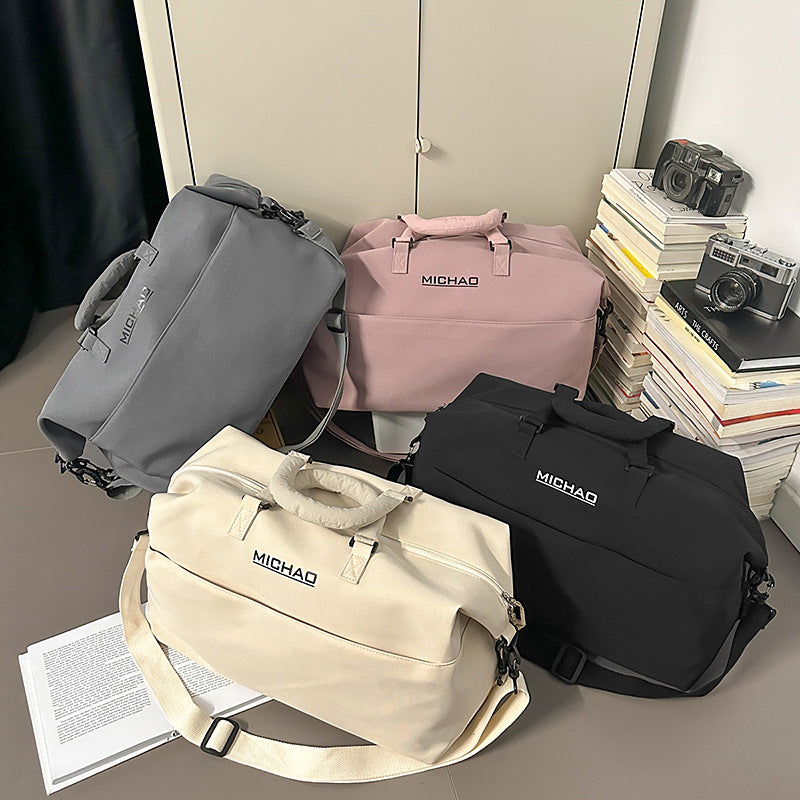 Multifunctional Sports Travel Bag Bowlift