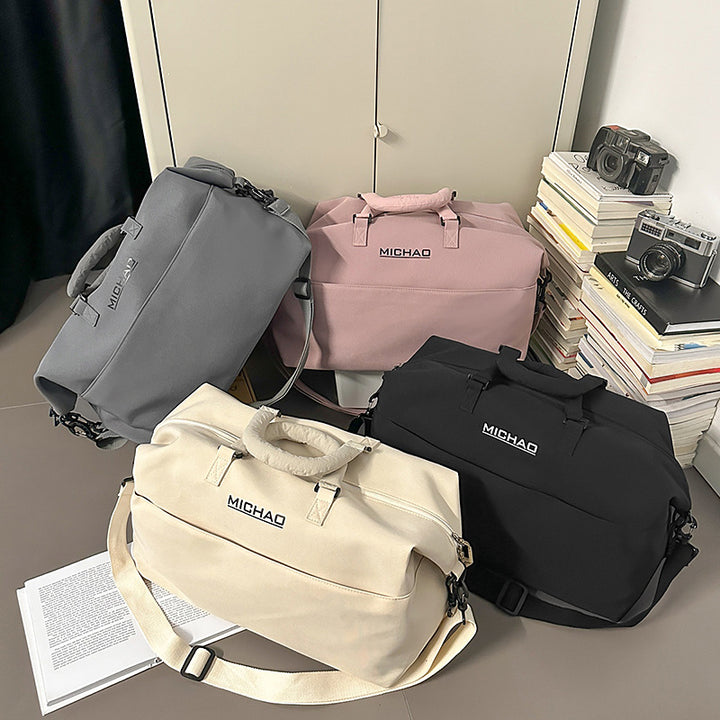 Multifunctional Sports Travel Bag Bowlift