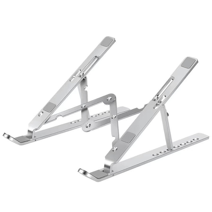 Height adjustable laptop stand Bowlift