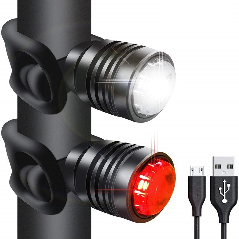 High-Performance Bicycle Front Light Bowlift