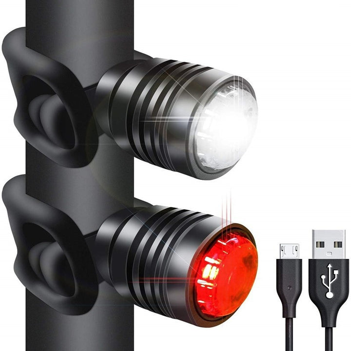 High-Performance Bicycle Front Light Bowlift