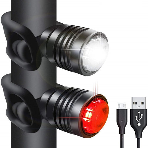 High-Performance Bicycle Front Light Bowlift