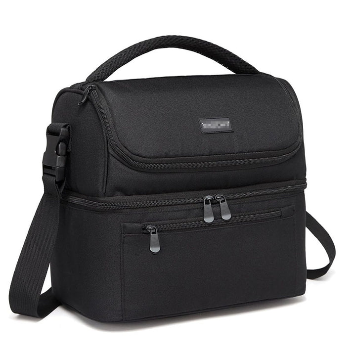 Ladies Insulated Picnic Bag with Multiple Compartments Bowlift