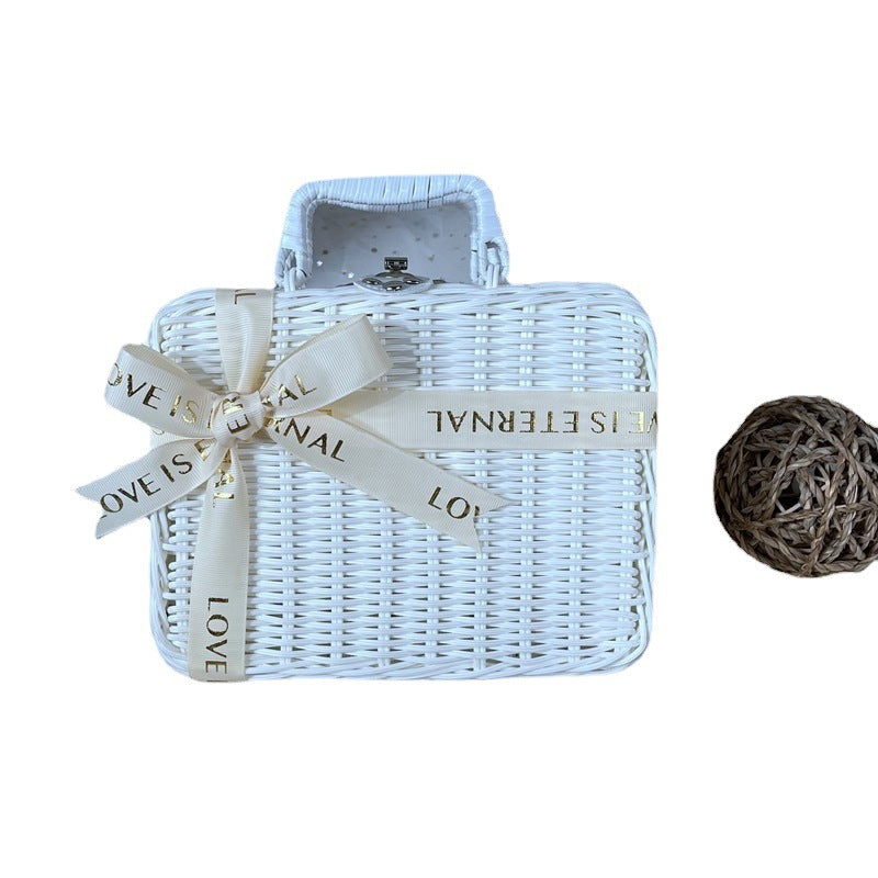 Women's Basket Bags Bowlift