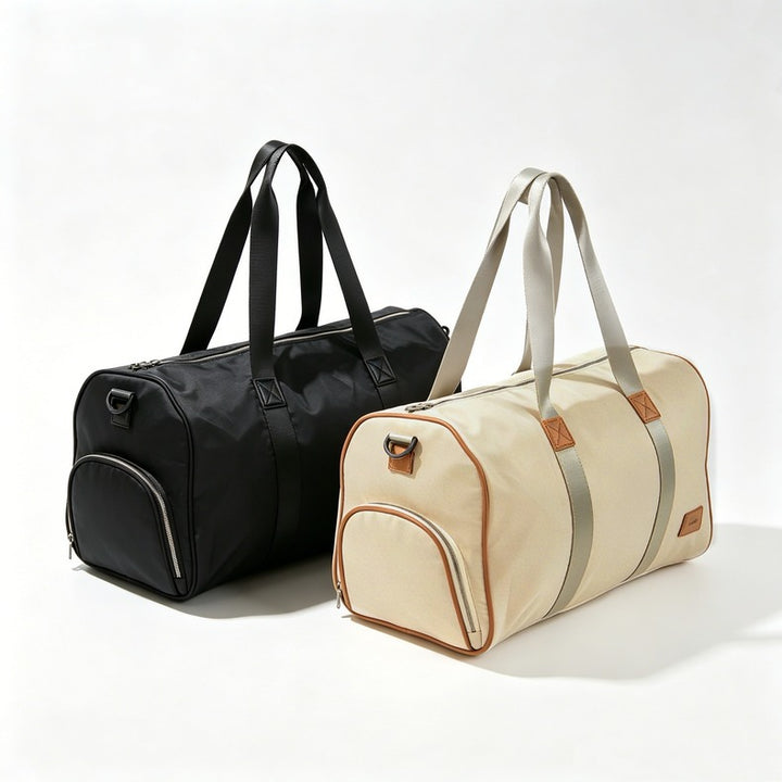 Stylish Sports Duffel Bag With Durable Material And Spacious Compartments Bowlift