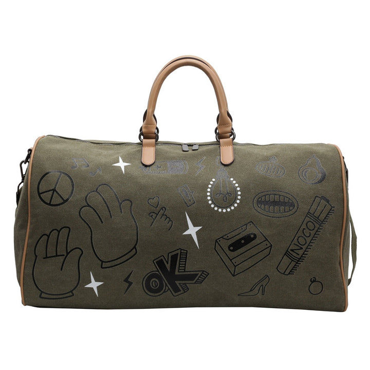Trendy Sports Bag with Unique Design Bowlift