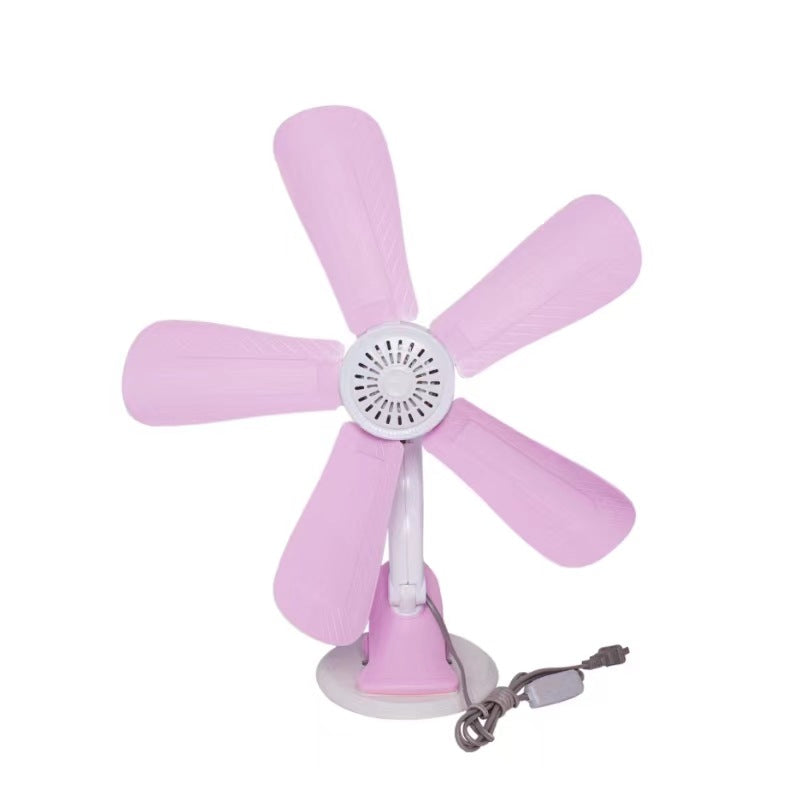 Ladies Table Fan Bowlift