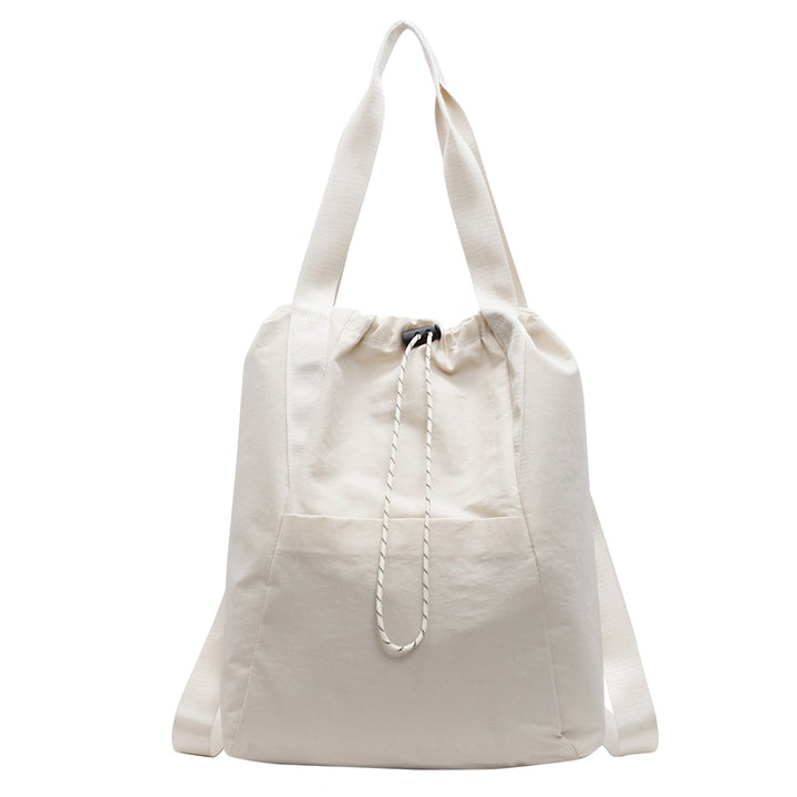 Shoulder Bag with Adjustable Shoulder Strap Bowlift