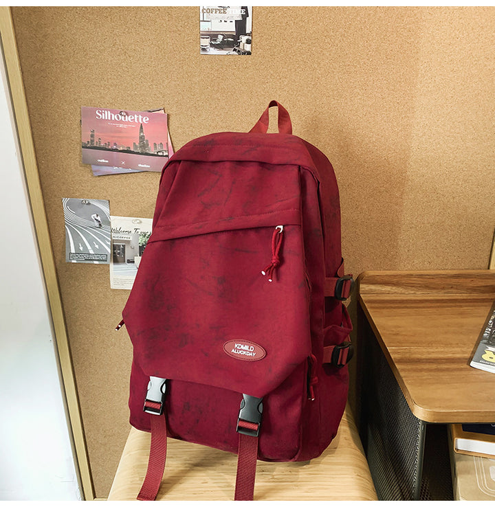 Durable Canvas Backpack