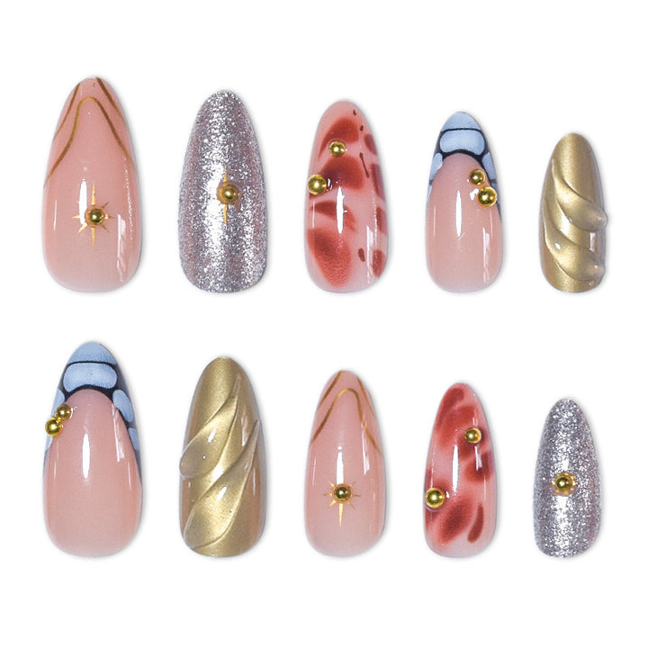 Nail Art Bowlift