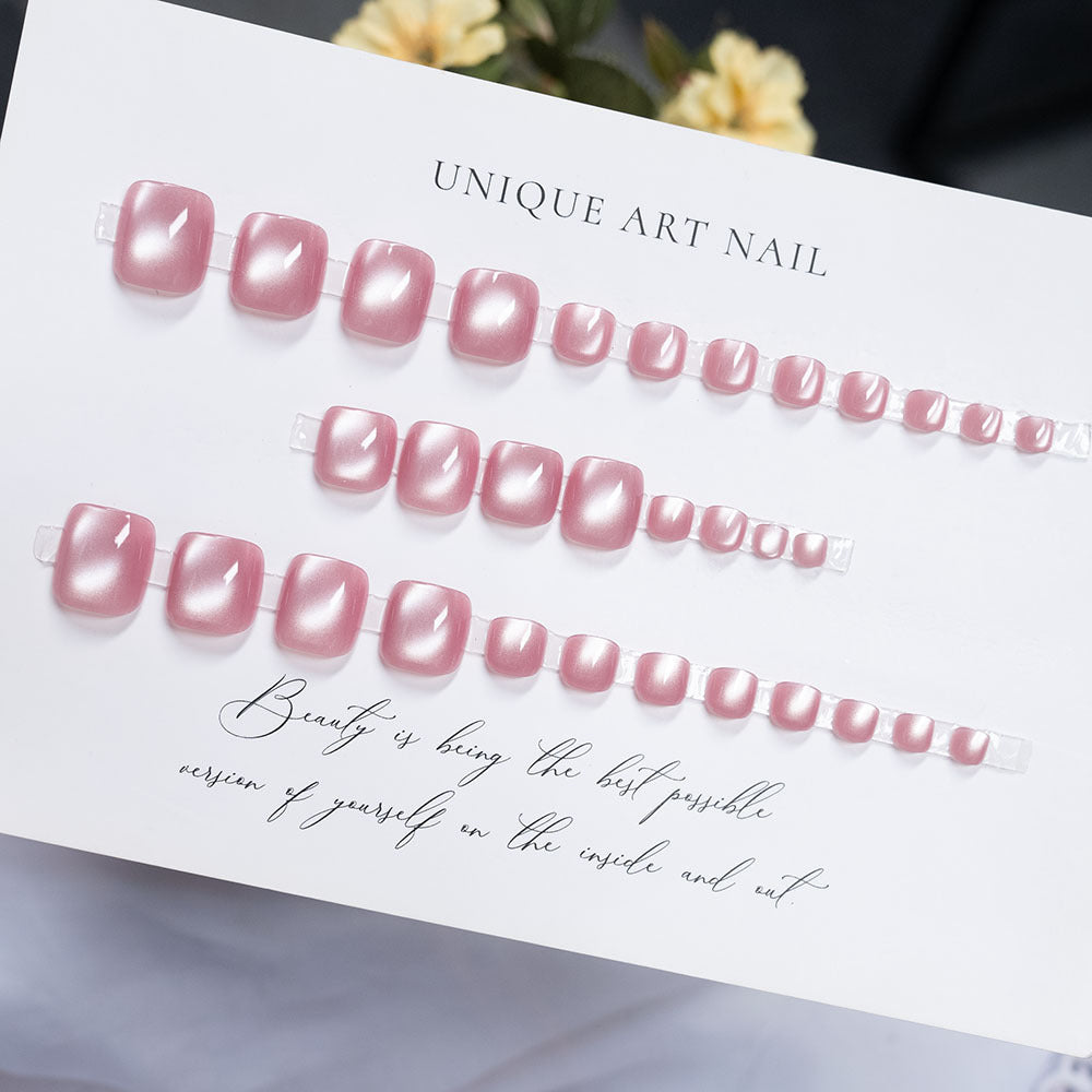 Ombre Nail Art Bowlift
