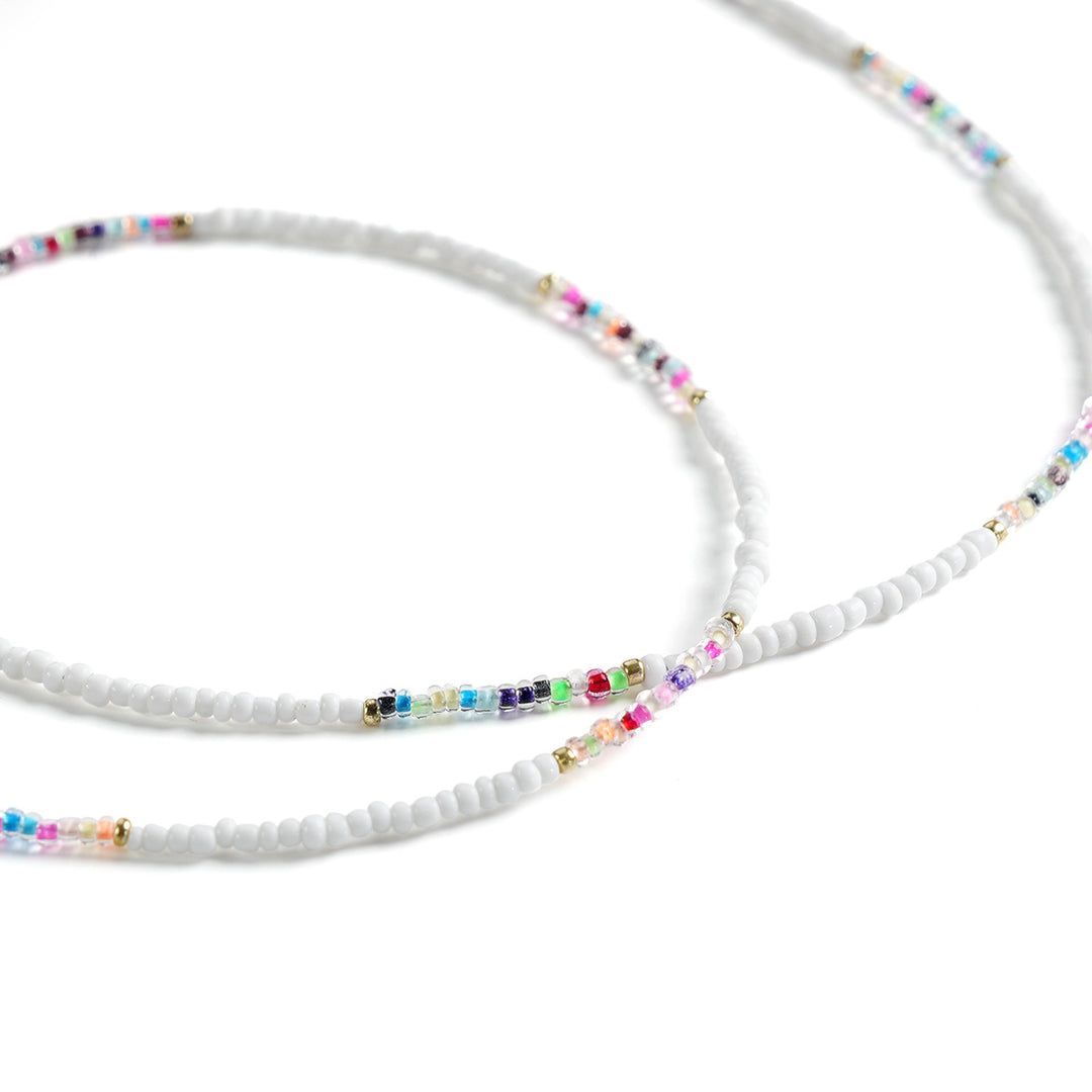 Beaded Eyewear Lanyard Bowlift
