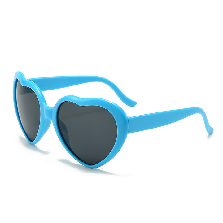 Heart Shaped Sunglasses