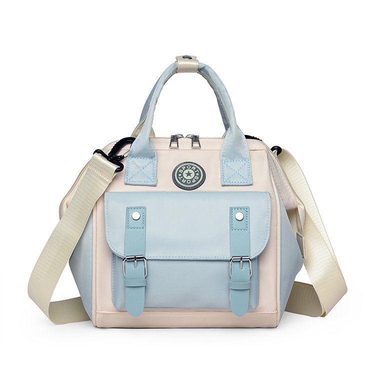 Multi-Functional Sporty Tote Bag Bowlift