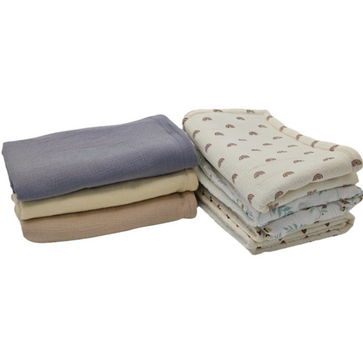 Cozy Cotton Blanket Bowlift