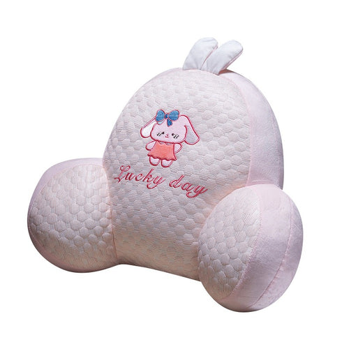 Comfortable cuddle cushion with unique animal motif Bowlift