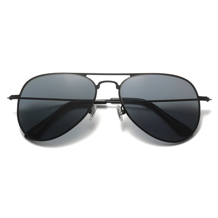 Men's High-Quality Pilot Sunglasses with Polarized Lenses Bowlift