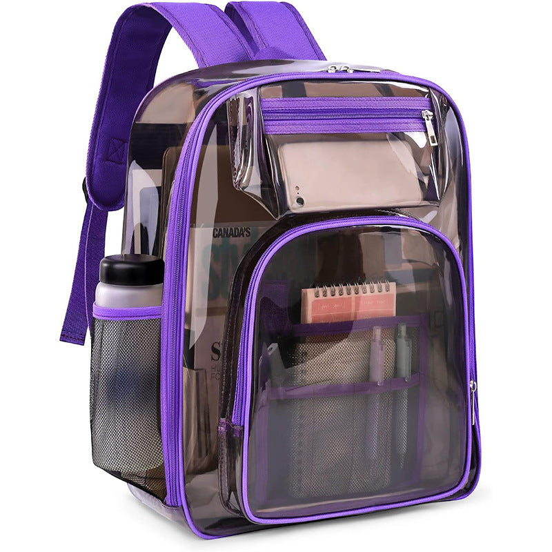 Transparent School Bag Bowlift