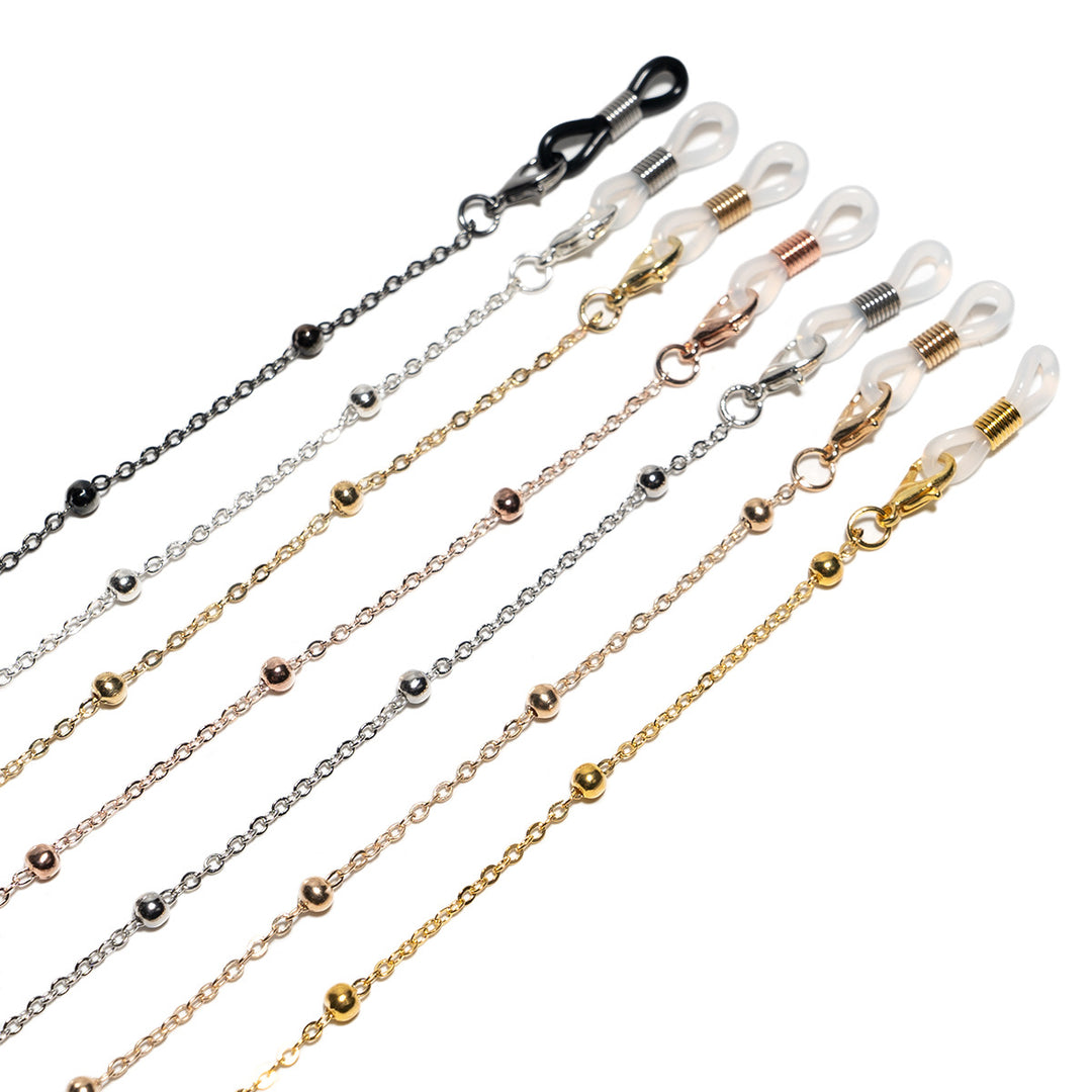 Elegant Eyewear Chain Bowlift