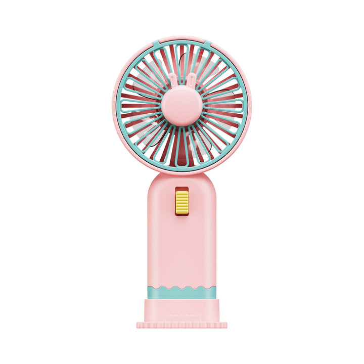 Portable Mini Rechargeable Handheld Fan Bowlift