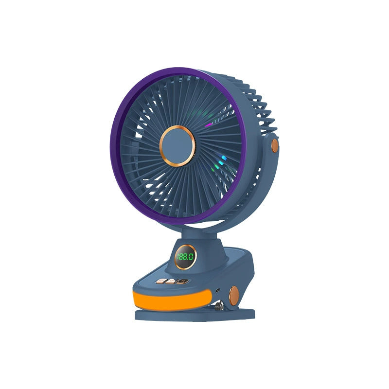 Women Portable High-Speed Fan Bowlift