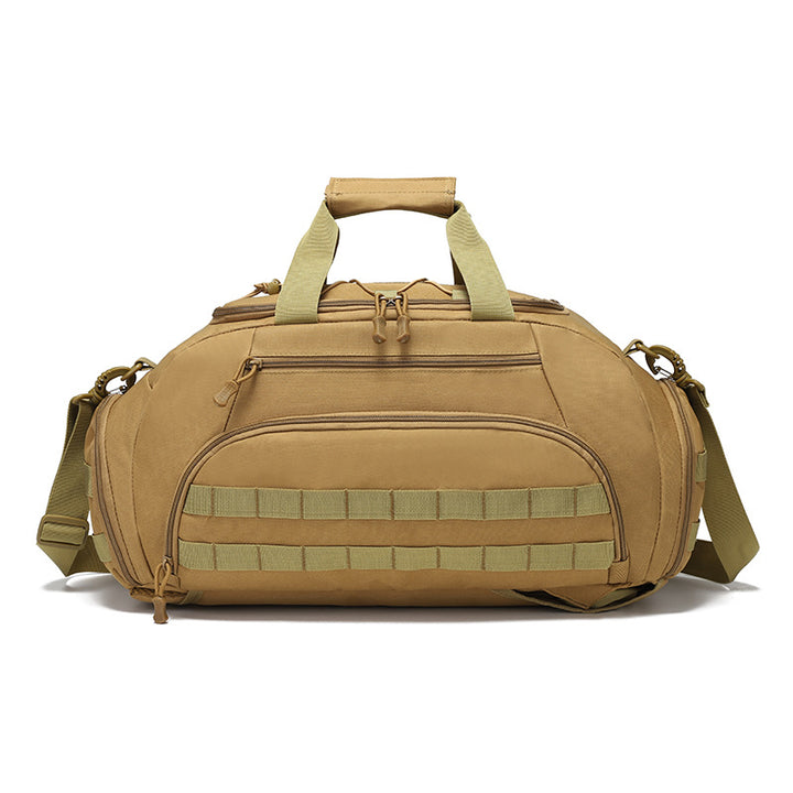 Tactical Duffel Bag Bowlift