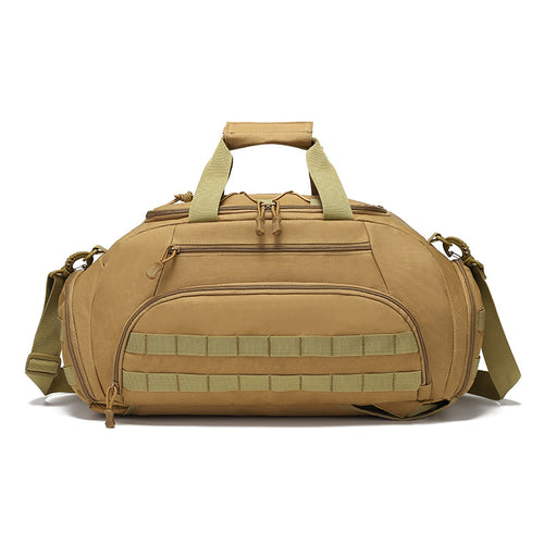 Tactical Duffel Bag Bowlift
